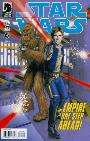 Star Wars (Dark Horse) Vol 2 #5