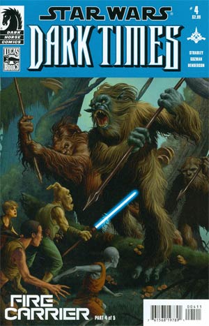 Star Wars Dark Times Fire Carrier #4