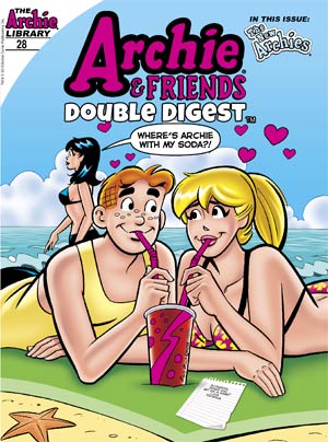 Archie & Friends Double Digest #28