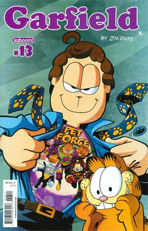 Garfield #13