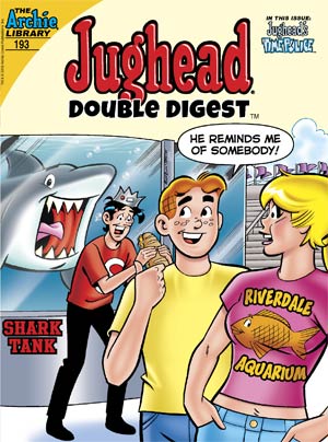 Jugheads Double Digest #193