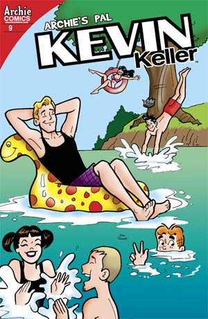 Kevin Keller #9 Cover A Regular Dan Parent Cover