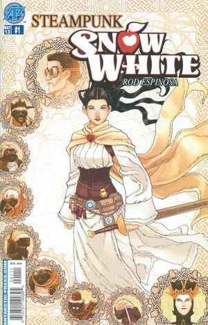 Steampunk Snow White One Shot