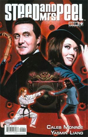 Steed And Mrs Peel Vol 2 #9