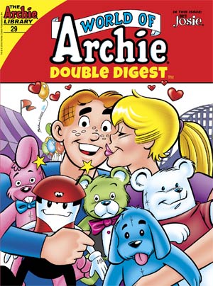 World Of Archie Double Digest #29