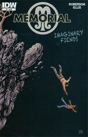 Memorial Imaginary Fiends #3