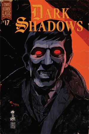 Dark Shadows (Dynamite Entertainment) #17