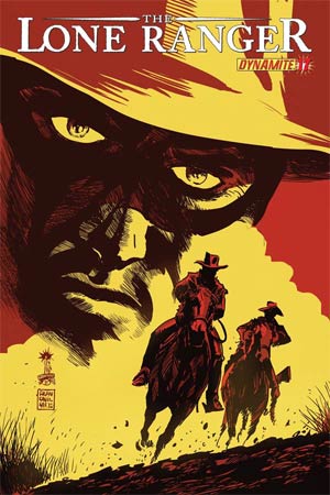 Lone Ranger Vol 5 #17