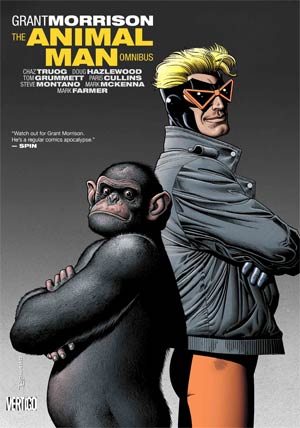 Animal Man Omnibus HC