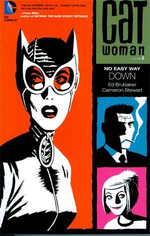 Catwoman Vol 2 No Easy Way Down TP