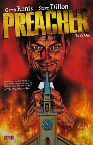 Preacher Book 1 TP