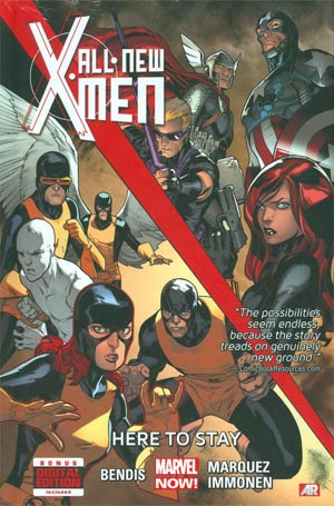 All-New X-Men Vol 2 Here To Stay HC