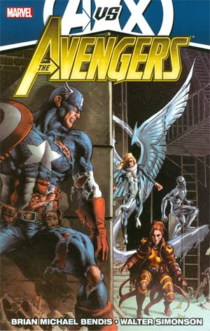 Avengers By Brian Michael Bendis Vol 4 TP