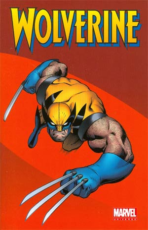 Marvel Universe Wolverine TP Digest