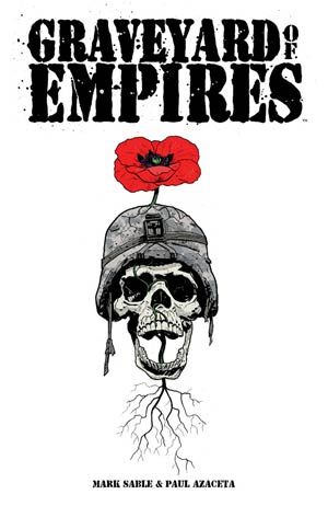 Graveyard Of Empires Vol 1 TP