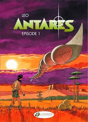 Antares Episode 1 TP