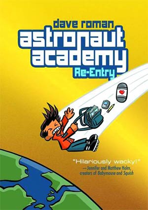 Astronaut Academy Re-Entry TP