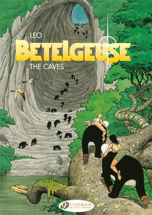 Betelgeuse Vol 2 Caves TP