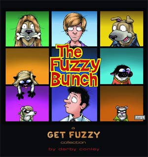 Get Fuzzy Fuzzy Bunch TP