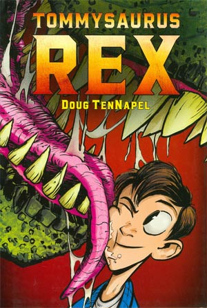 Tommysaurus Rex HC