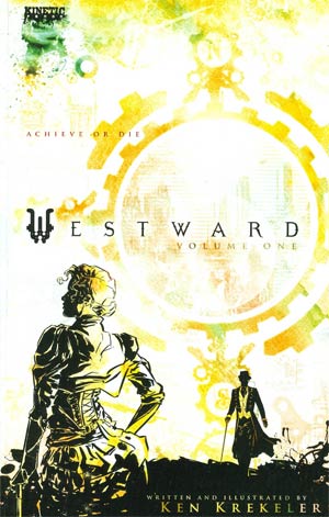 Westward Vol 1 TP