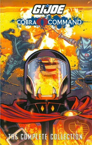 GI Joe Cobra Command Complete Collection TP