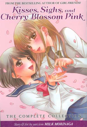 Kisses Sighs And Cherry Blossom Pink Complete Collection GN