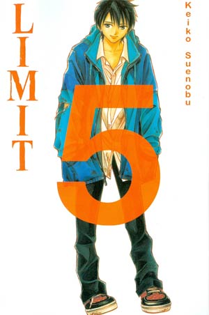 Limit Vol 5 GN