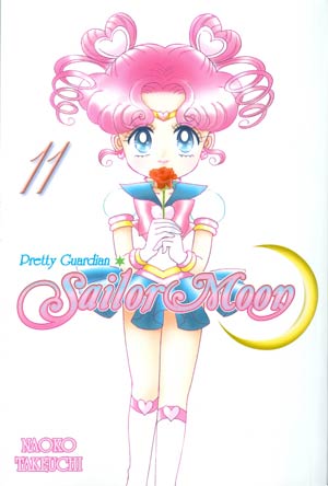 Sailor Moon Vol 11 GN Kodansha Edition