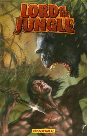 Lord Of The Jungle Vol 2 TP