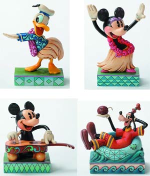 Disney Traditions Hawaiian Holiday Pre-Pack Assortment Case