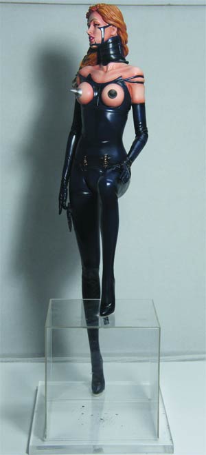 Fantasy Figure Gallery Latex Doll Statue