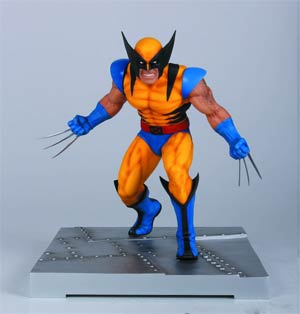 Wolverine Bookend By Gentle Giant