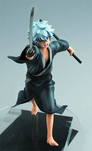 Gin Tama Sakata Gintoki Kids Version G.E.M. PVC Figure