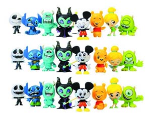 Disney Pixar Mystery Minis Series 1 Blind Mystery Box