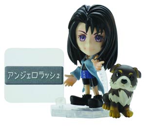 Final Fantasy Trading Arts Kai Mini Figure Series 3 - Rinoa