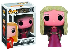POP Television Game Of Thrones 11 Cersei Lannister Vinyl Figure
