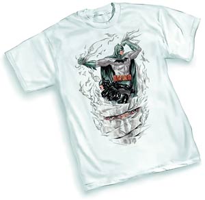 Batman Hush II By Dustin Nguyen T-Shirt Large
