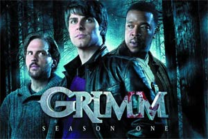 Grimm Trading Cards Box