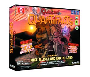 Quarriors Quartifacts Expansion