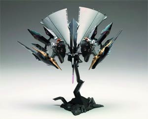 Ikaruga Ginkei Black Plastic Model Kit