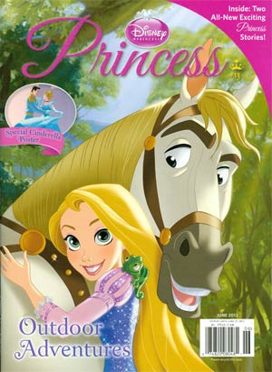 Disney Princess Magazine #13