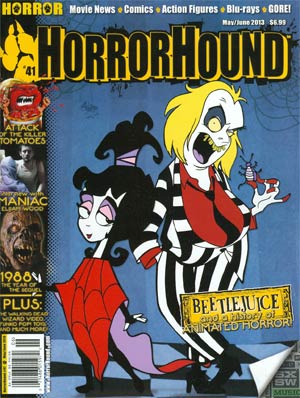 HorrorHound #41 May / Jun 2013