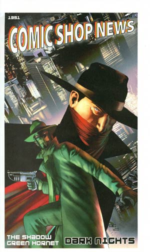 Comic Shop News #1351 - FREE - Limit 1 Per Customer