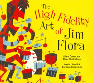 High Fidelity Art Of Jim Flora TP