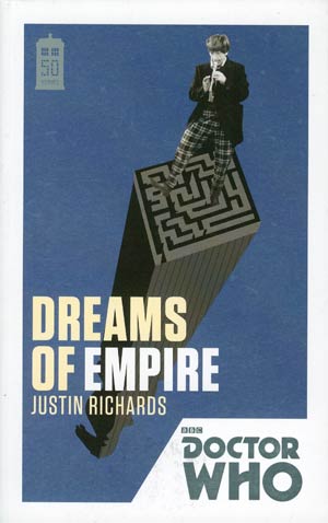 Doctor Who Dreams Of Empire MMPB 50th Anniversary Collection Edition