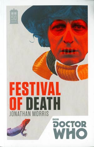 Doctor Who Festival Of Death MMPB 50th Anniversary Collection Edition