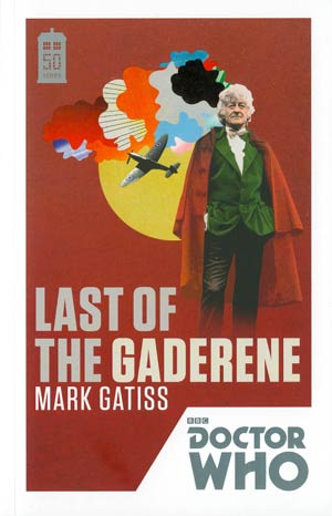 Doctor Who Last Of The Gaderene MMPB 50th Anniversary Collection Edition