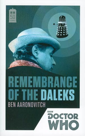 Doctor Who Remembrance Of The Daleks MMPB 50th Anniversary Collection Edition