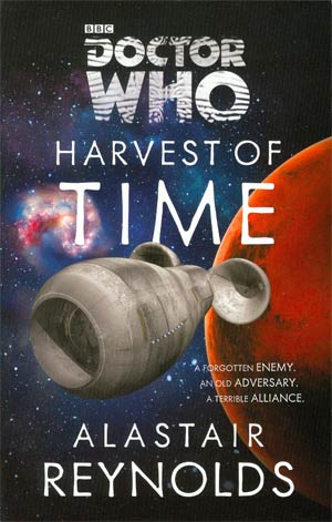Doctor Who Harvest Of Time TP